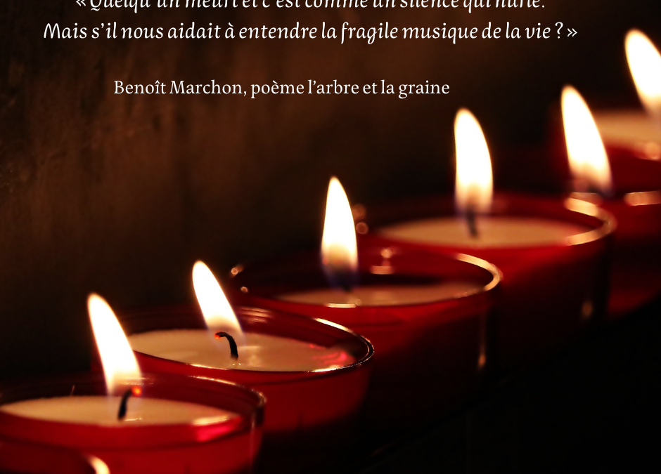 Vivre le deuil