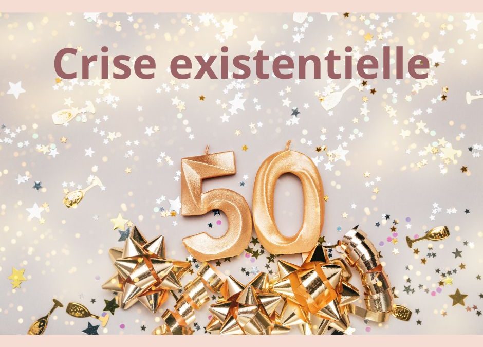 Une crise existentielle à 50 ans, ce n&rsquo;est pas rare